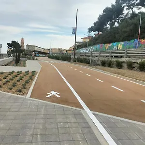 Casa Mariella Ferienhaus San Lorenzo al Mare